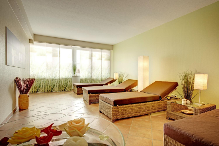 Bedroom 2, Hotel Muschelgrund, Cuxhaven
