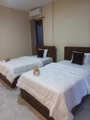 Bedroom 2, Agung Trisna Bungalows, Gianyar