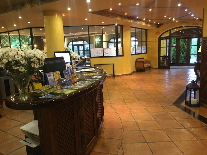 Public Area 2, Hotel Comillas, Cantabria