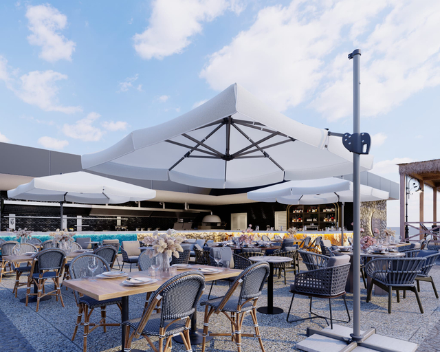 Food & Drinks 4, Agaya Didim Resort Hotel, Didim