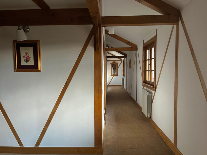 Bedroom 3, Pensiunea Tohanu Vechi, Zarnesti