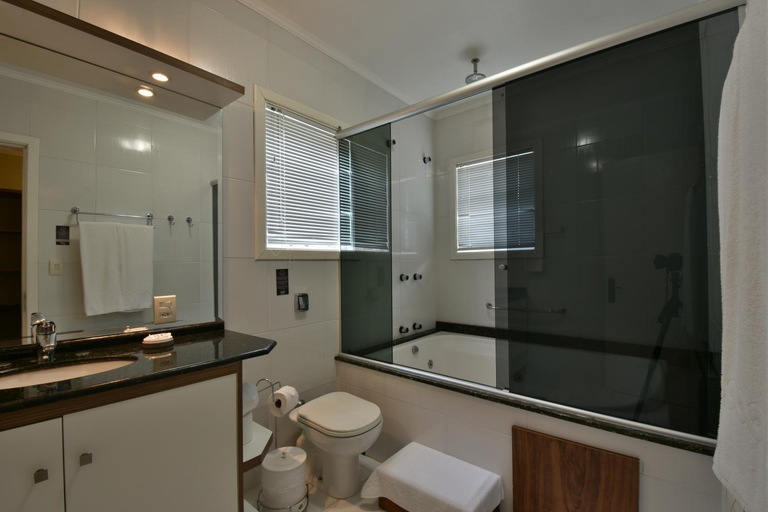 Bathroom 4, Pousada Boro, Gramado