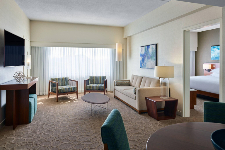 Bedroom 4, Delta Hotels by Marriott Ashland Downtown, Boyd
