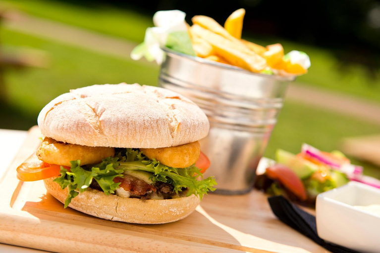 Food & Drinks 5, YHA Stratford-Upon-Avon Hostel, Warwickshire