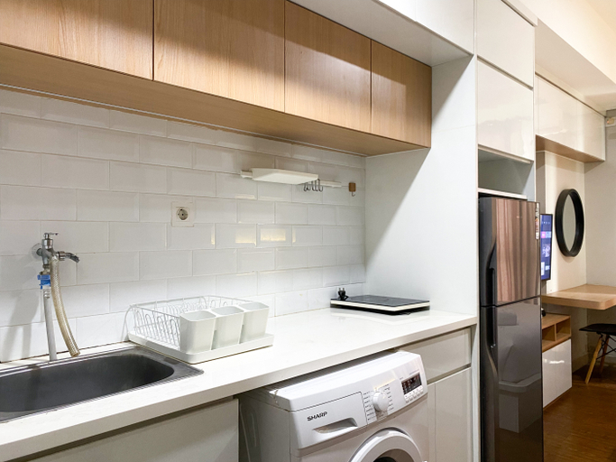 Others 4, Best Homey and Cozy Studio at Monroe Tower Apartment By Travelio, Cikarang