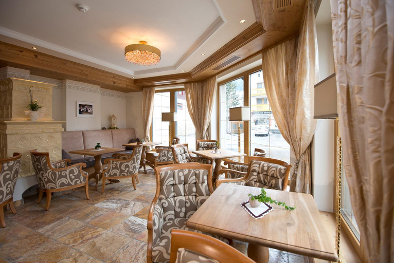 Public Area 4, Alpenresort Fluchthorn, Landeck