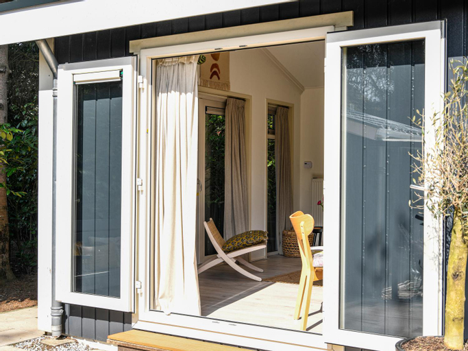 Stayatsas Tiny House Julia in de bossen op de Veluwe!, Epe