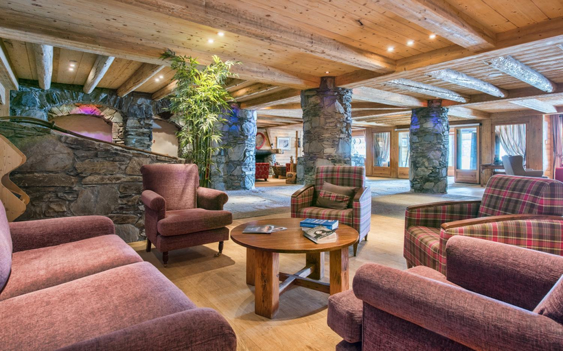Public Area 4, CGH Residences & Spas Les Cimes Blanches, Savoie