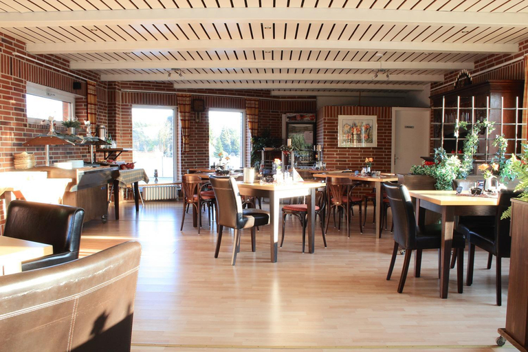 Food & Drinks 5, das alte Wasserwerk, Grafschaft Bentheim