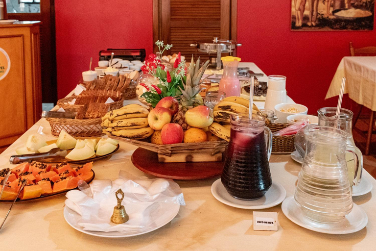 Food & Drinks 4, Pousada das Missoes, São Miguel das Misses