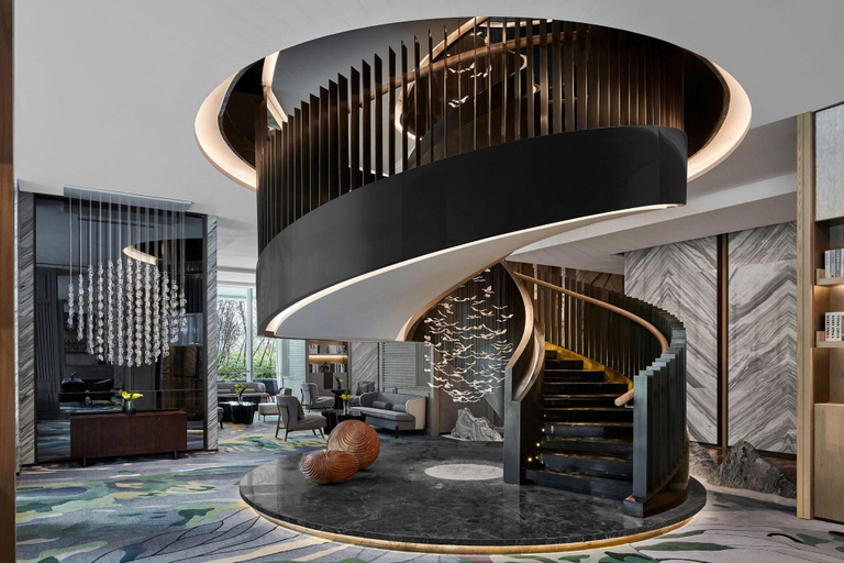 Public Area, Sheraton Kunming, Kunming