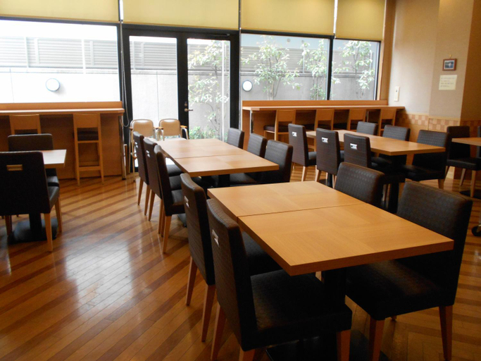 Food & Drinks 5, Hotel Route Inn Nagoya Higashi Betsuin, Nagoya
