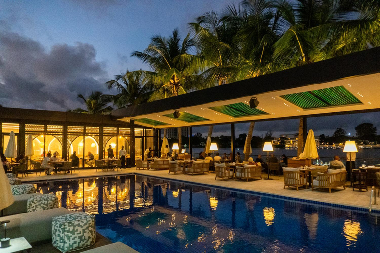 Food & Drinks 2, Maroko Bayshore Suites, Eti-Osa