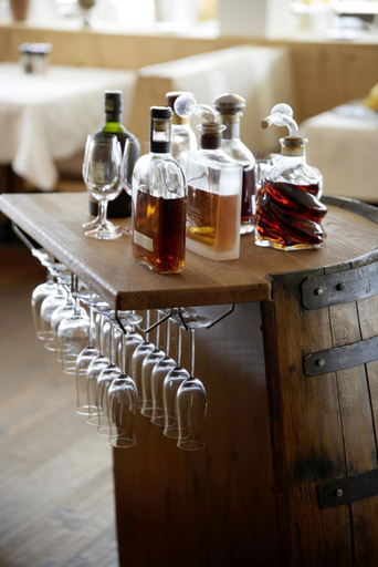 Food & Drinks 5, Hotel Alpenfriede, Imst