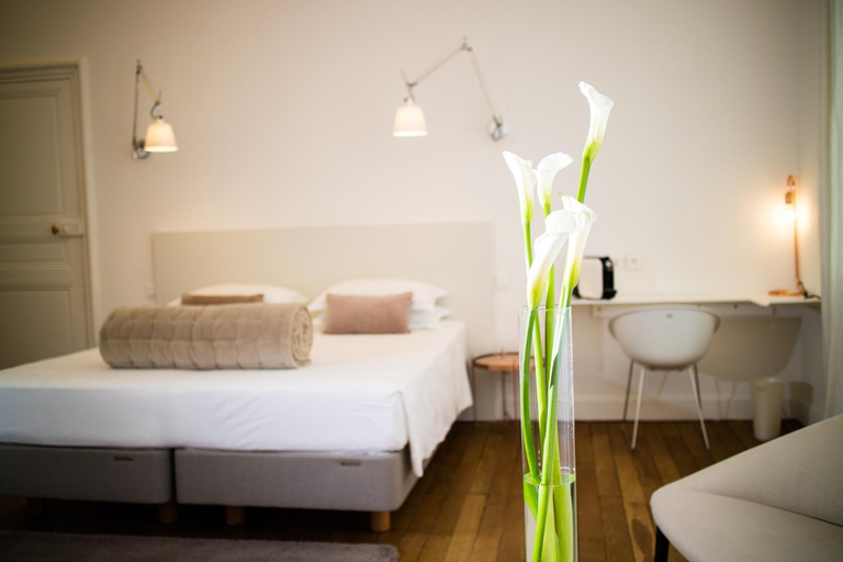 Bedroom 3, L'Hotel Particulier Beziers, Hérault