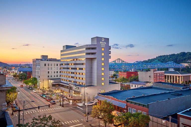 Exterior & Views 2, Delta Hotels by Marriott Ashland Downtown, Boyd