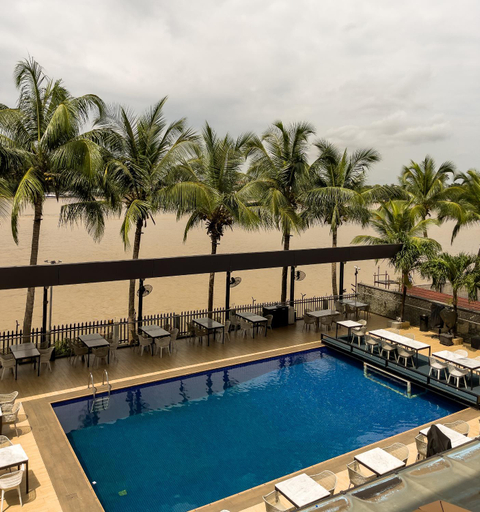 Sport & Beauty 5, Maroko Bayshore Suites, Eti-Osa