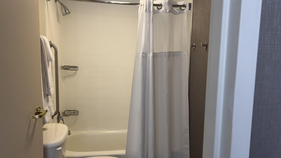 Bathroom 3, Springhill Suites By Marriott Lansing West, Eaton