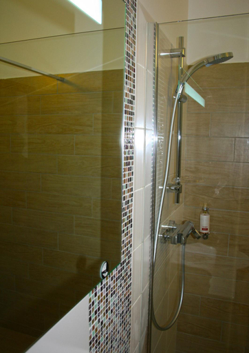 Bathroom 3, Hotel Capo d'Orto, Corse-du-Sud