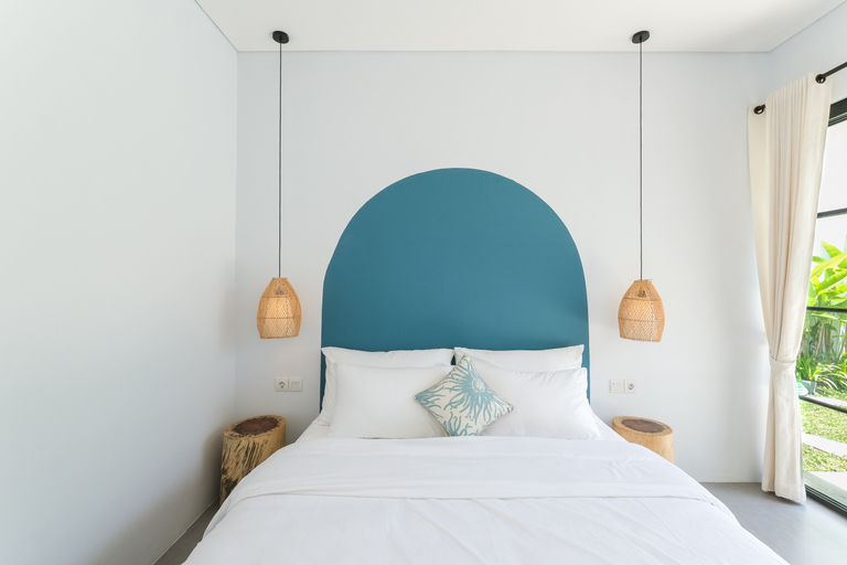 Bedroom 2, Lady Swan Villa, Badung