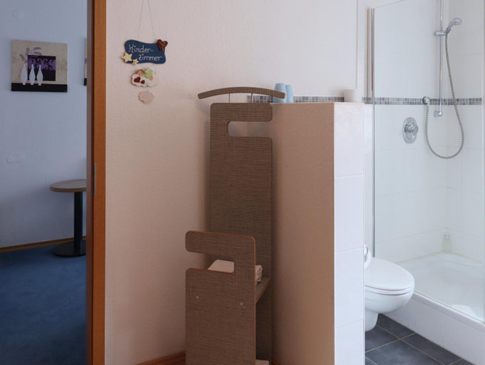 Bathroom 2, Michels Stern, Kitzingen