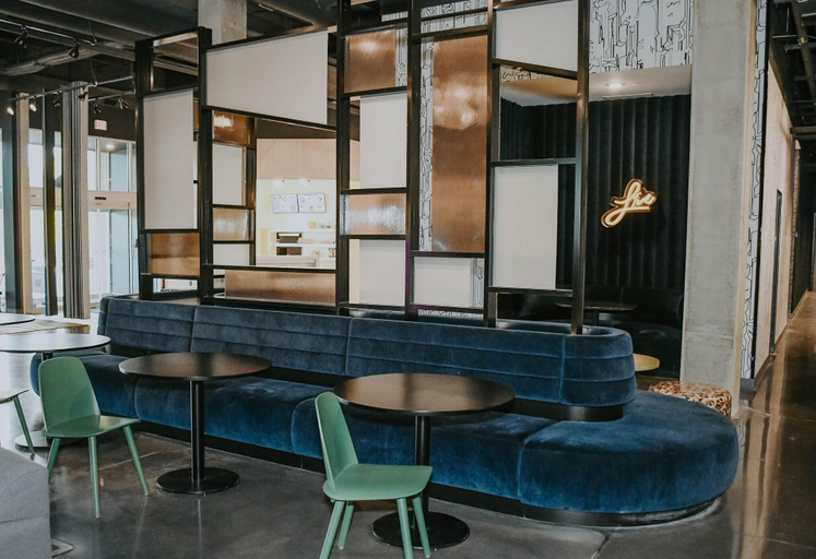 Public Area 3, Aloft by Marriott Omaha West, Douglas