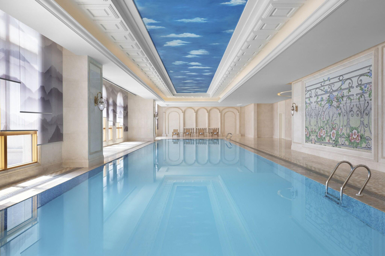 Sport & Beauty 3, Delta Hotel by Marriott Shanghai Baoshan, Shanghai