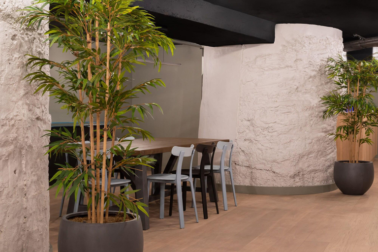 Public Area 3, Zedwell Underground Hotel Tottenham Court Road, London