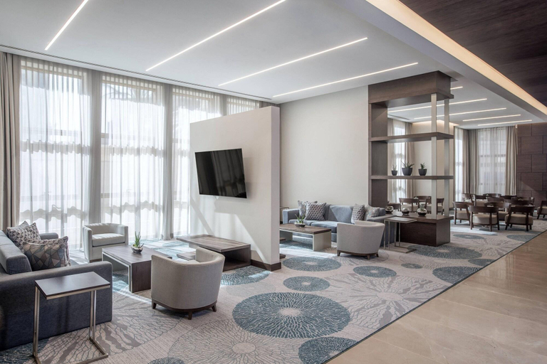 Public Area, Residence Inn by Marriott Algiers Bab Ezzouar, Bordj El Kiffan