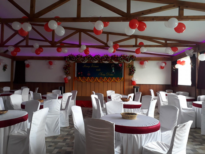 Food & Drinks 4, The Regal Hotel & Lounge, East Sikkim