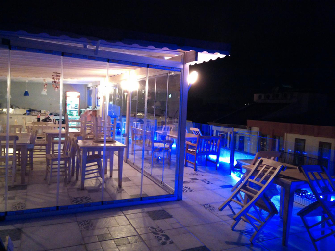 Food & Drinks 4, The City Residence Hotel, Merkez