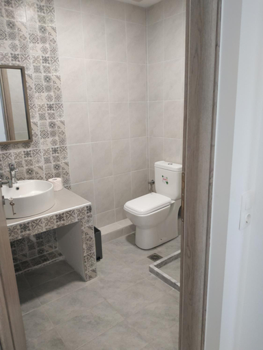 Bathroom 4, Creta Sun Apartments in Makrigialos Sea-view, Crete