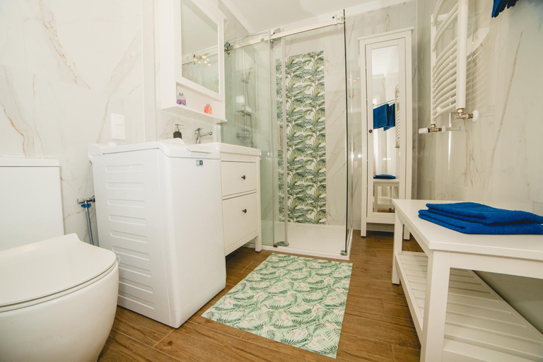 Bathroom 2, Natura Resort "Baltycki Sen", Puck