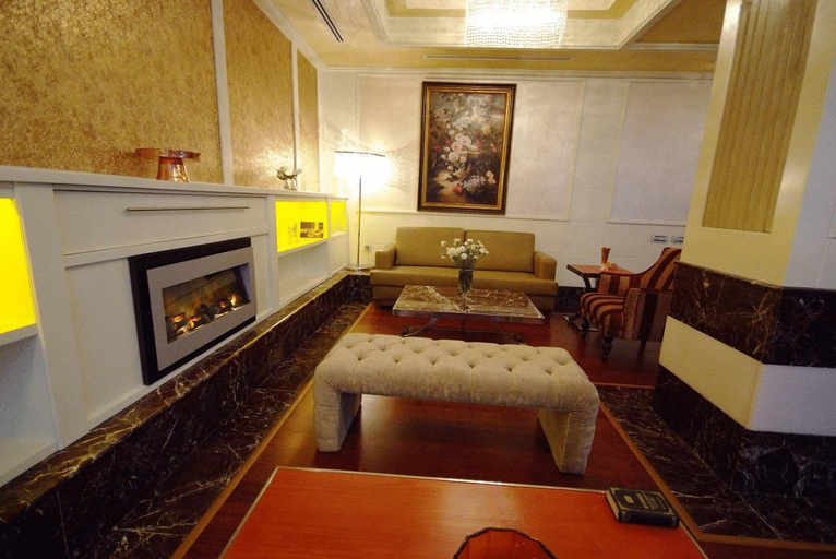 Public Area 2, Dareyn Hotel, Fatih