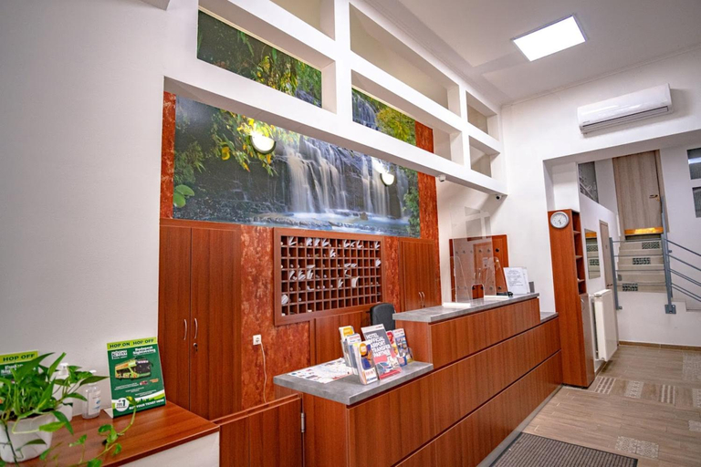 Public Area 2, Silver Hotel City Center, Budapesti
