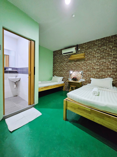 Bedroom 3, The 60, Penang Island