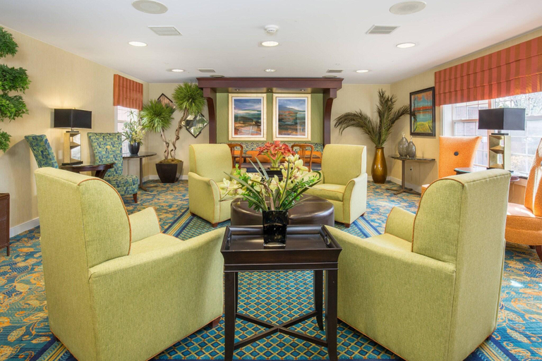 Public Area 2, Residence Inn by Marriott Spokane East Valley, Spokane