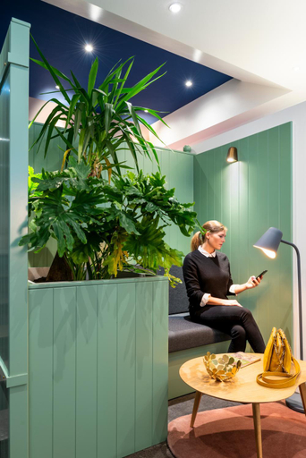 Public Area 3, Aparthotel Adagio Paris Haussmann, Paris
