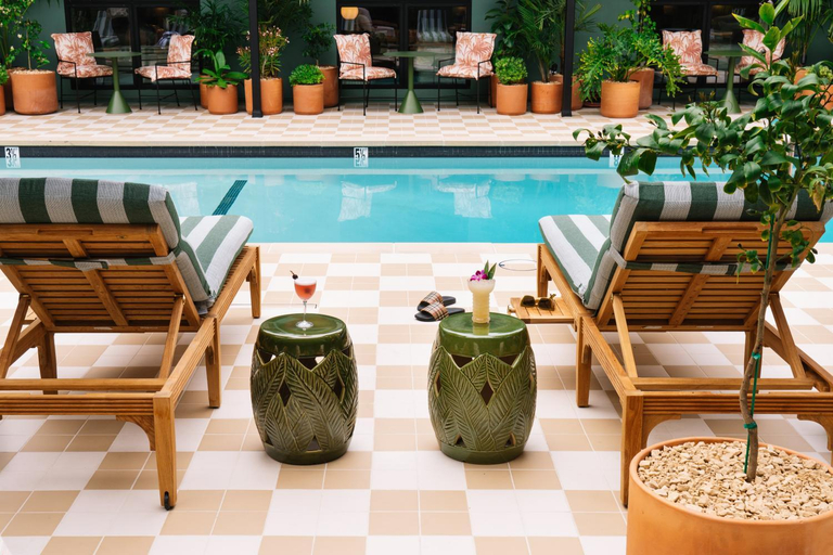 Sport & Beauty 2, Palihotel Hollywood near Universal Studios, Los Angeles