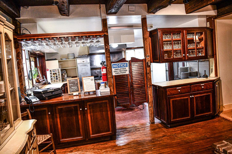 Food & Drinks 4, Brook Road Inn, Sullivan