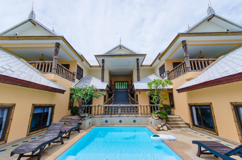 Sport & Beauty 5, Haad Son Resort, Ko Phangan