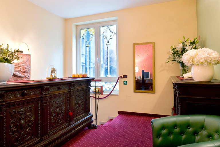 Public Area 3, Diamantino Town House, Padua