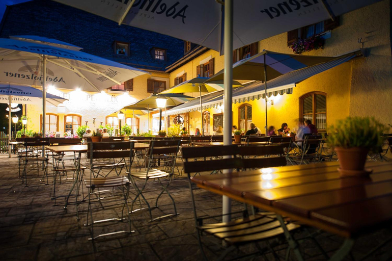 Food & Drinks 4, Hotel & Restaurant Aplengluck, Berchtesgadener Land