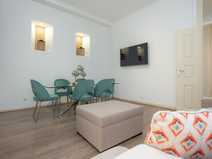 Bedroom 3, Liberdade 53 by Rent4All, Figueira da Foz