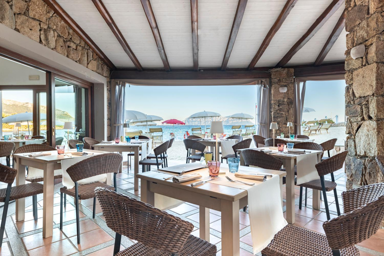 Food & Drinks 5, Baia Caddinas Clubresidence, Olbia-Tempio