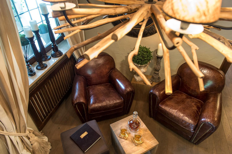 Public Area, Hotel Chalet Gravenstein, Bolzano
