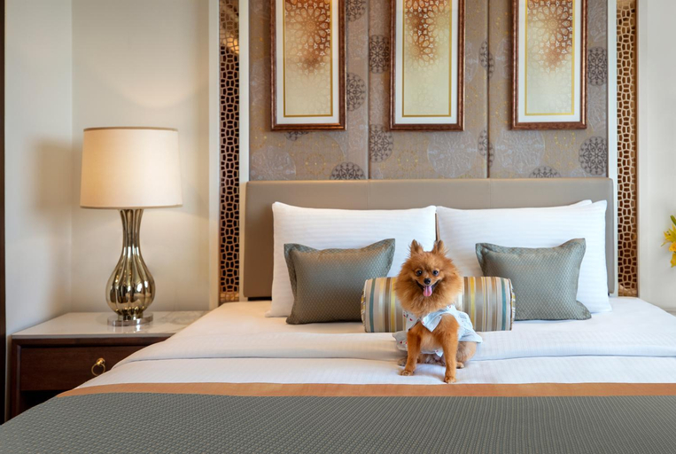 Bedroom 2, Tajview, Agra - IHCL SeleQtions, Agra