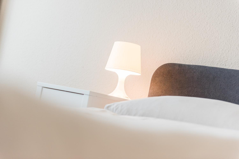 Bedroom 3, Schafers Hotel, Self-Check-in, Cafe und Backer am Hotel, Vechta
