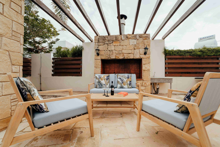Public Area, Sea Point Villas