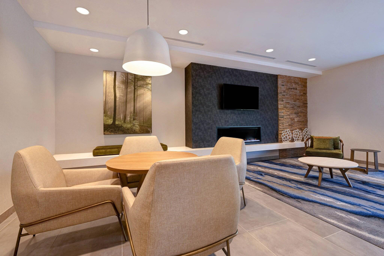 Public Area 2, Fairfield Inn & Suites by Marriott St. Paul Eagan, Dakota